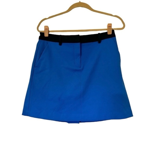 Tory Burch Sport Tech Twill Golf Skort - Picture 3 of 9